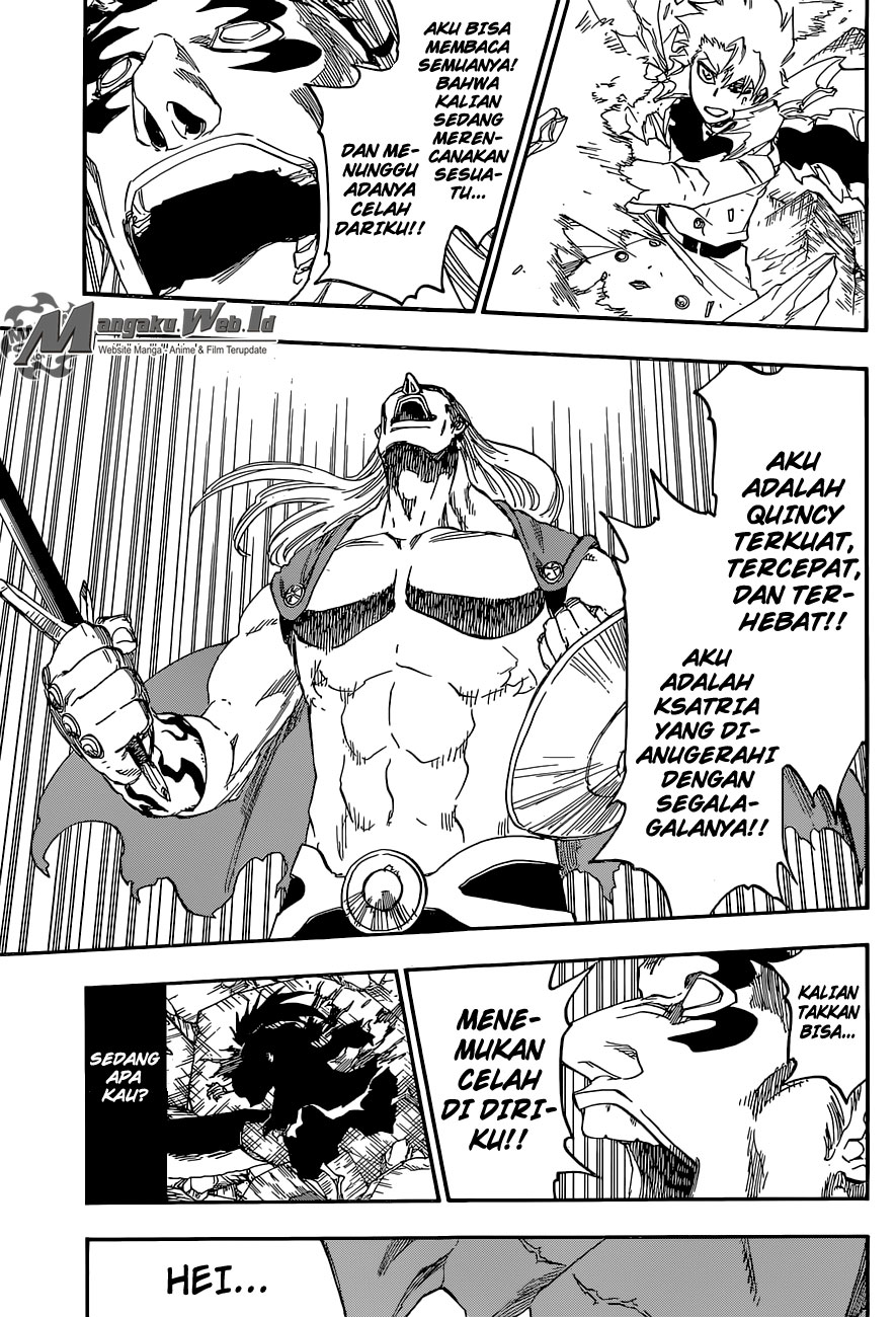 Bleach Chap 668 - Next Chap 669