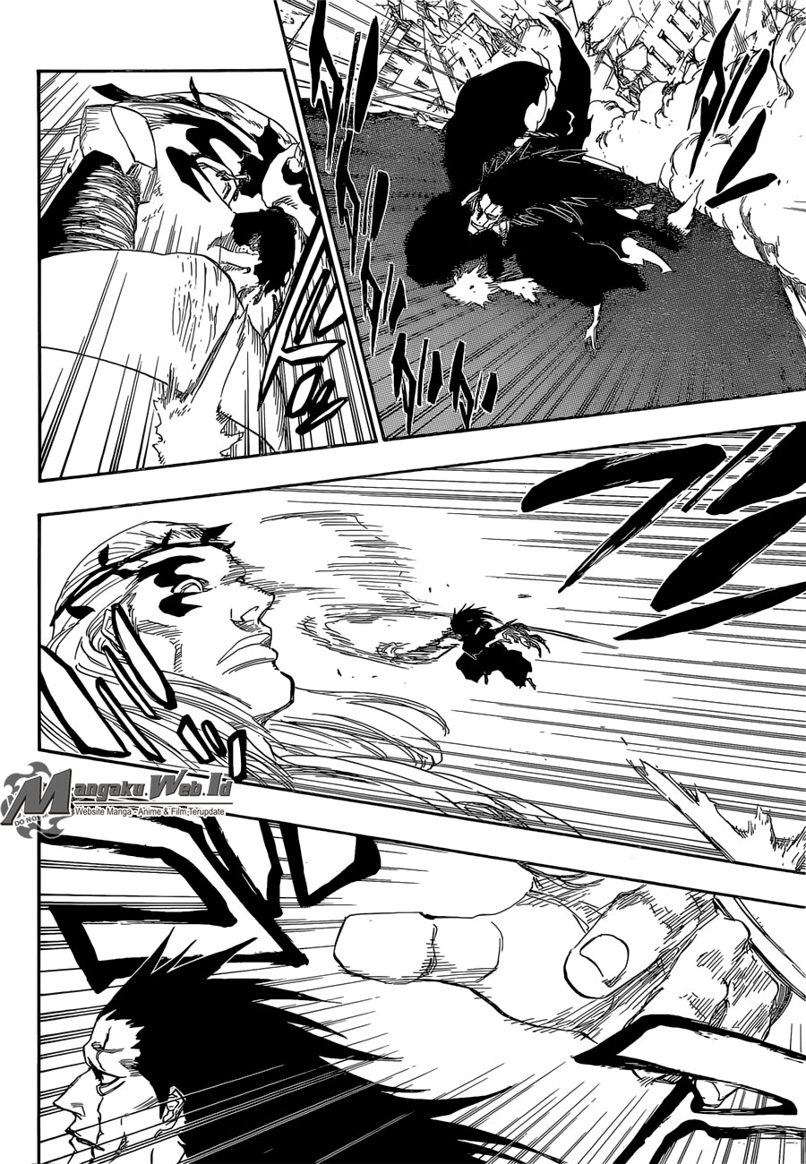 Bleach Chap 668 - Next Chap 669