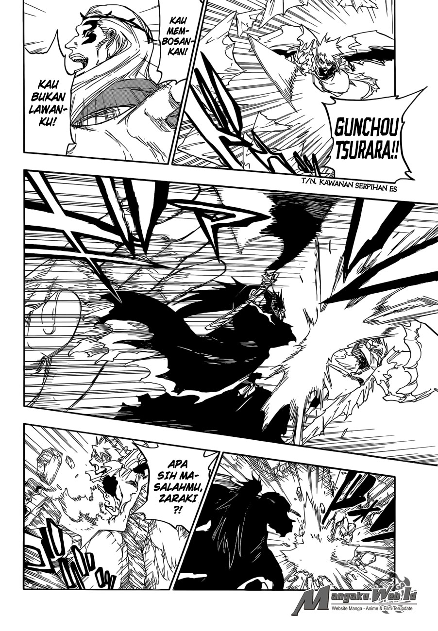 Bleach Chap 668 - Next Chap 669