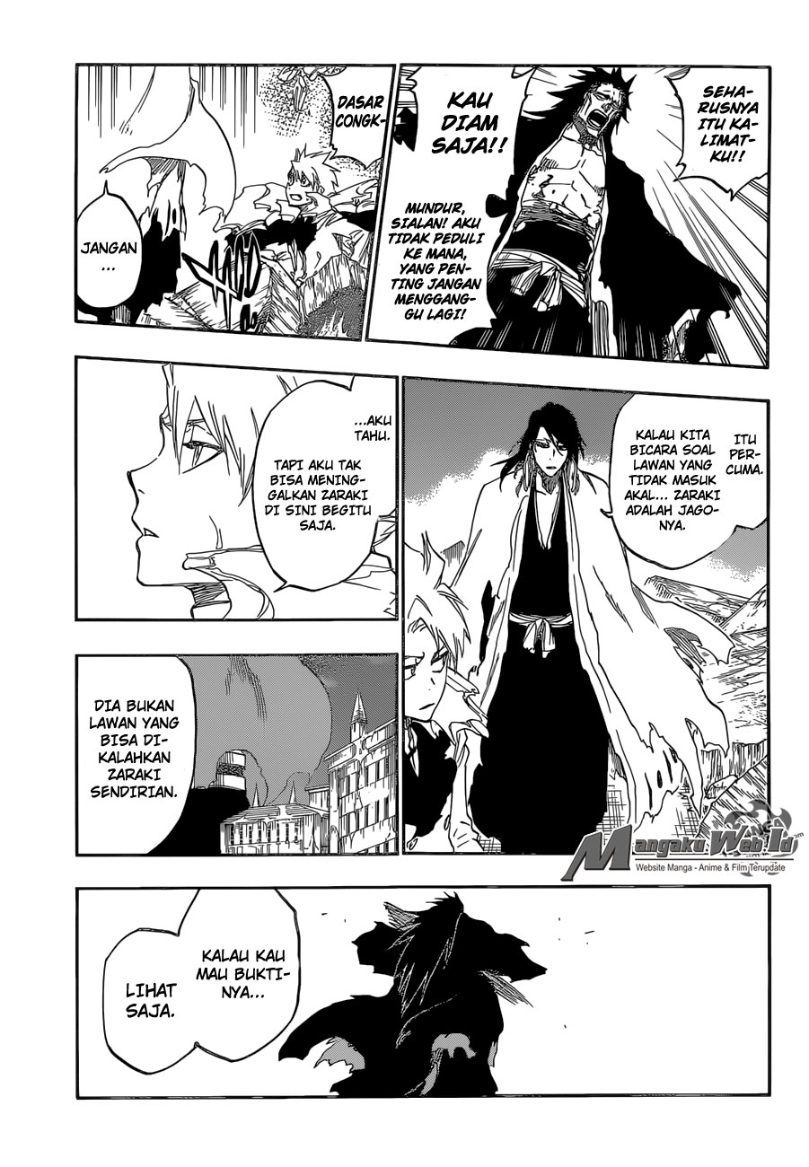 Bleach Chap 668 - Next Chap 669