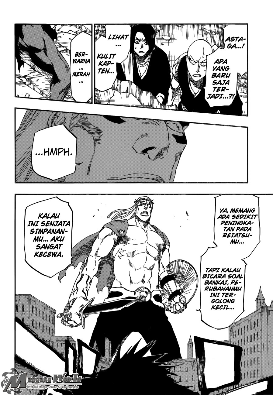 Bleach Chap 669 - Next Chap 670
