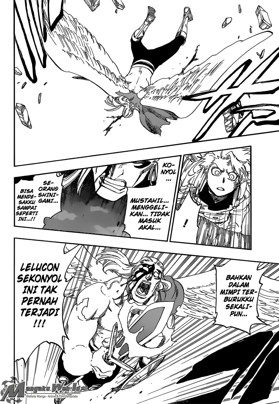 Bleach Chap 669 - Next Chap 670