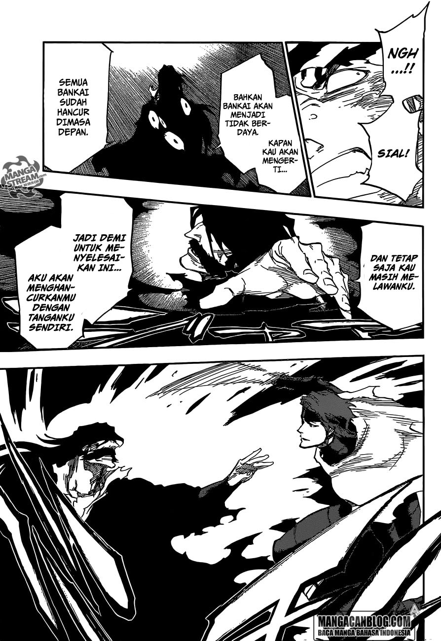 Bleach Chap 683 - Next Chap 684