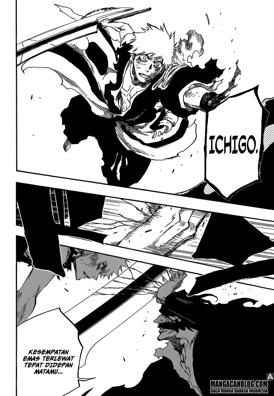 Bleach Chap 683 - Next Chap 684