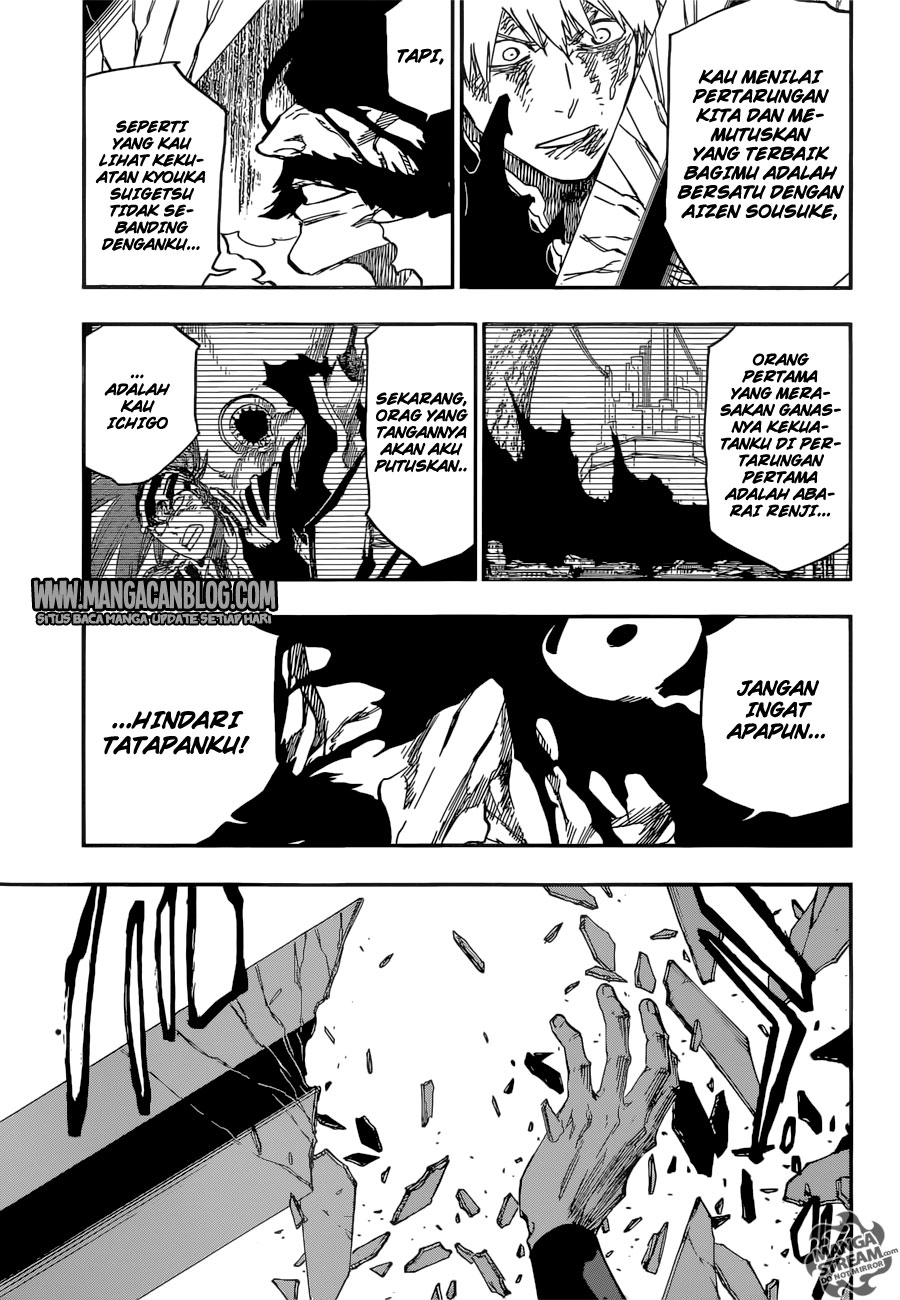 Bleach Chap 683 - Next Chap 684