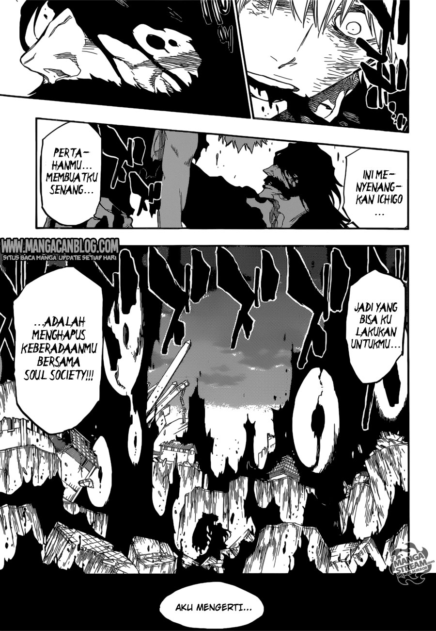 Bleach Chap 683 - Next Chap 684