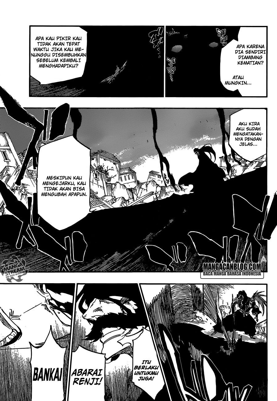 Bleach Chap 683 - Next Chap 684