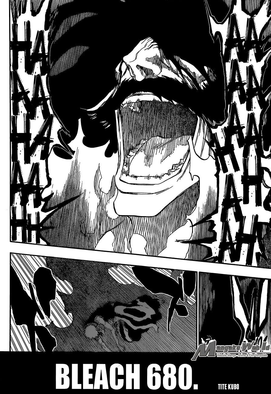 Bleach Chap 680 - Next Chap 681