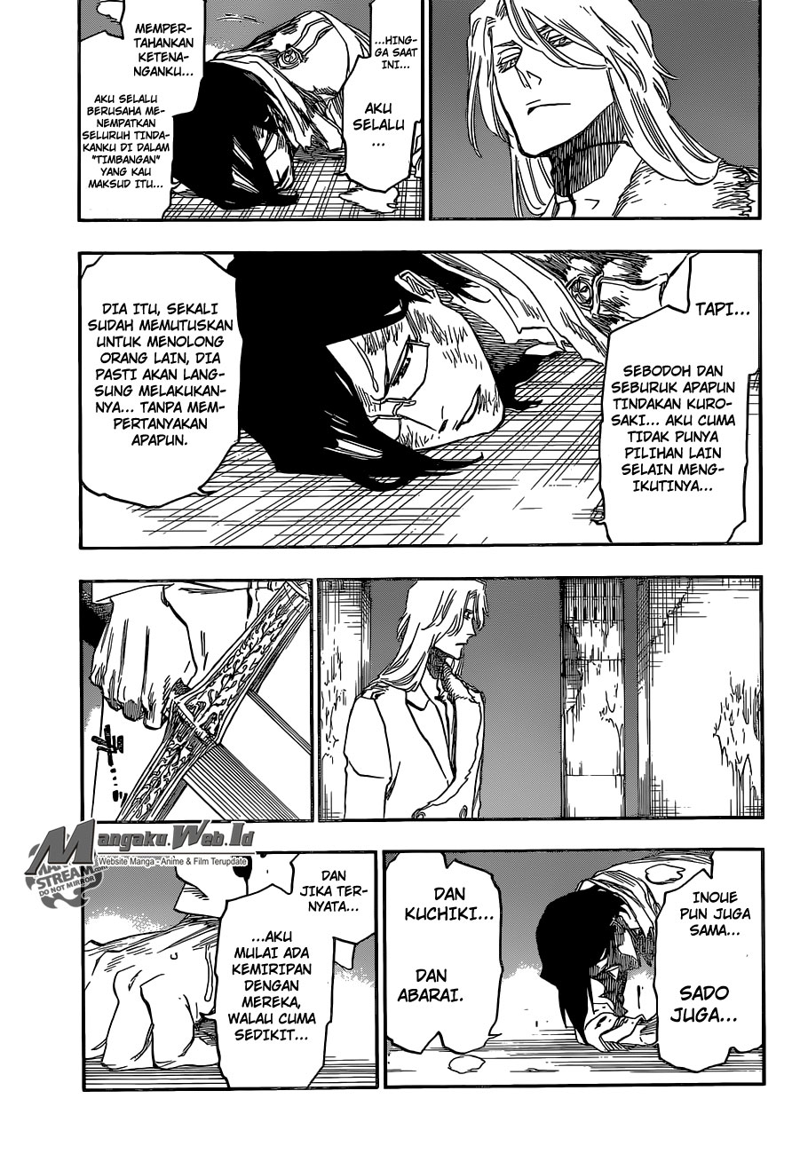 Bleach Chap 680 - Next Chap 681