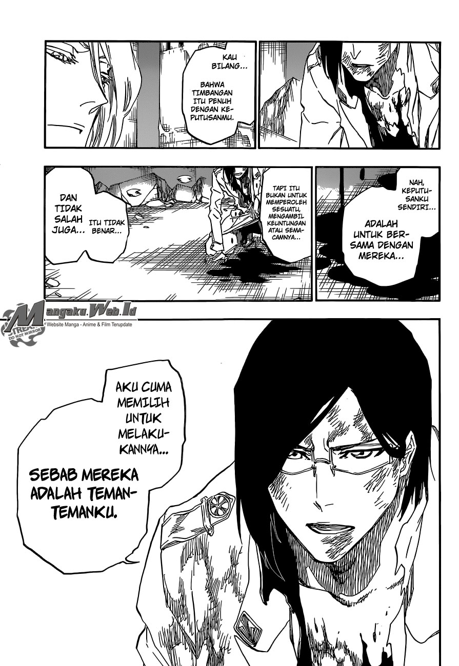 Bleach Chap 680 - Next Chap 681