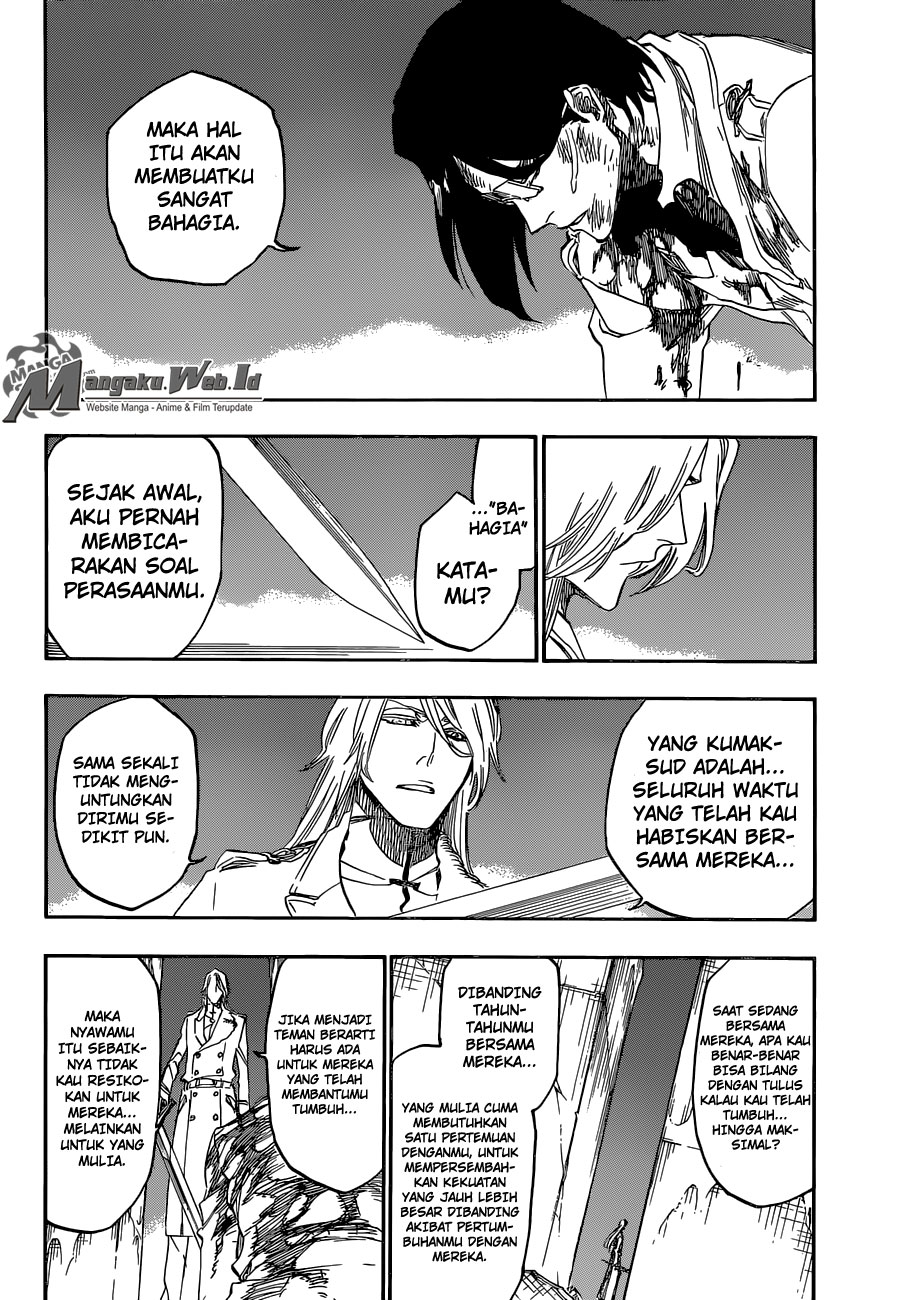 Bleach Chap 680 - Next Chap 681
