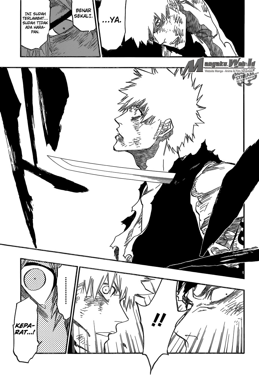 Bleach Chap 681 - Next Chap 682