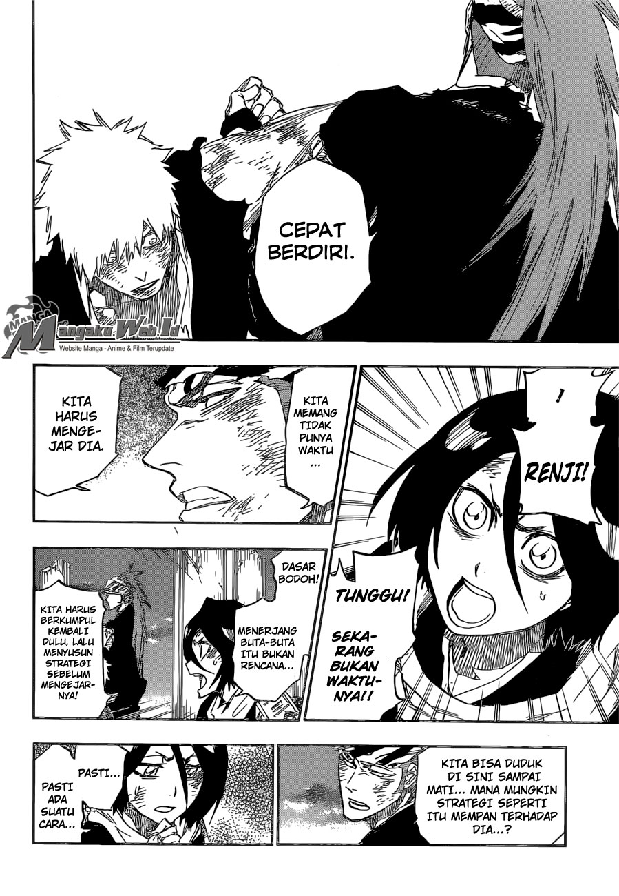 Bleach Chap 681 - Next Chap 682