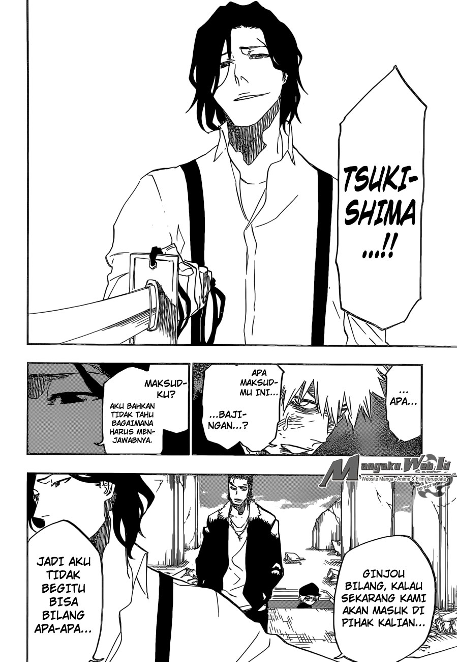 Bleach Chap 681 - Next Chap 682