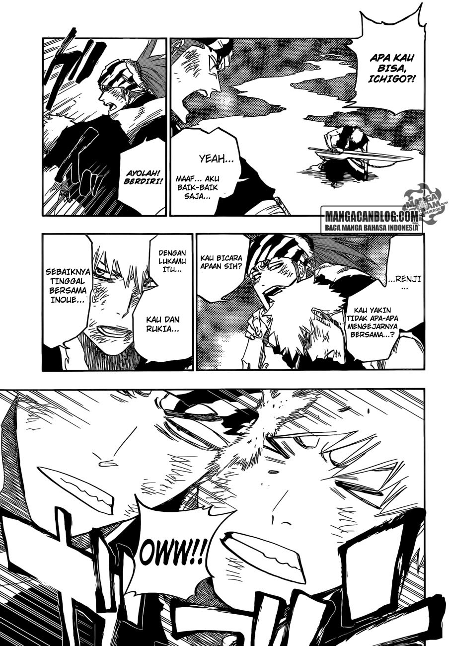 Bleach Chap 682 - Next Chap 683
