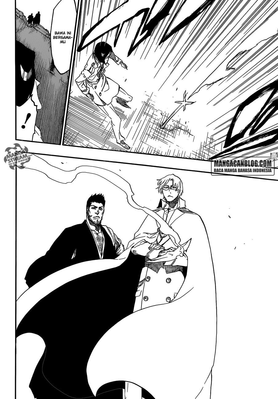 Bleach Chap 682 - Next Chap 683