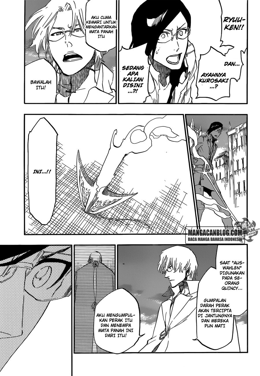 Bleach Chap 682 - Next Chap 683