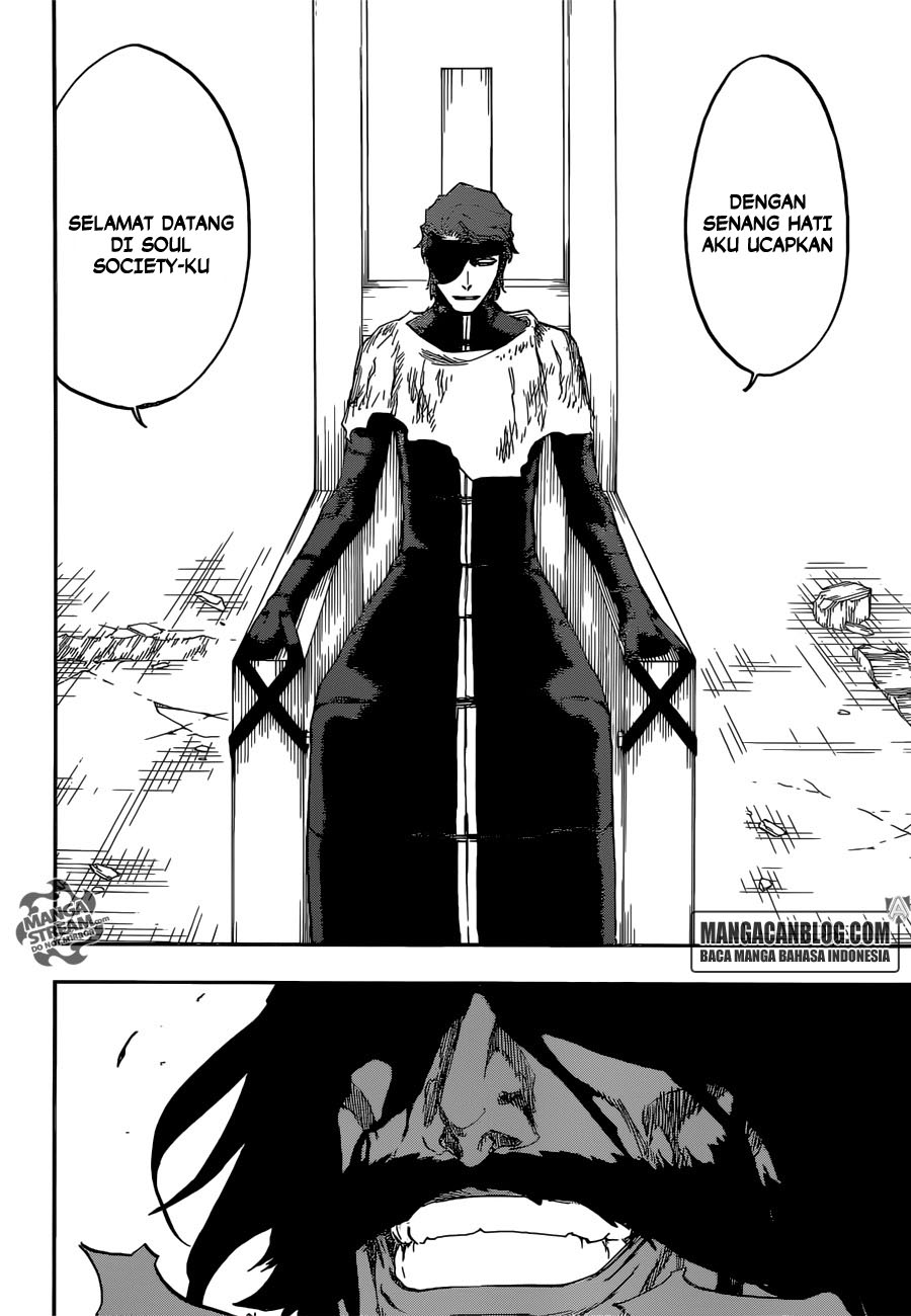 Bleach Chap 682 - Next Chap 683