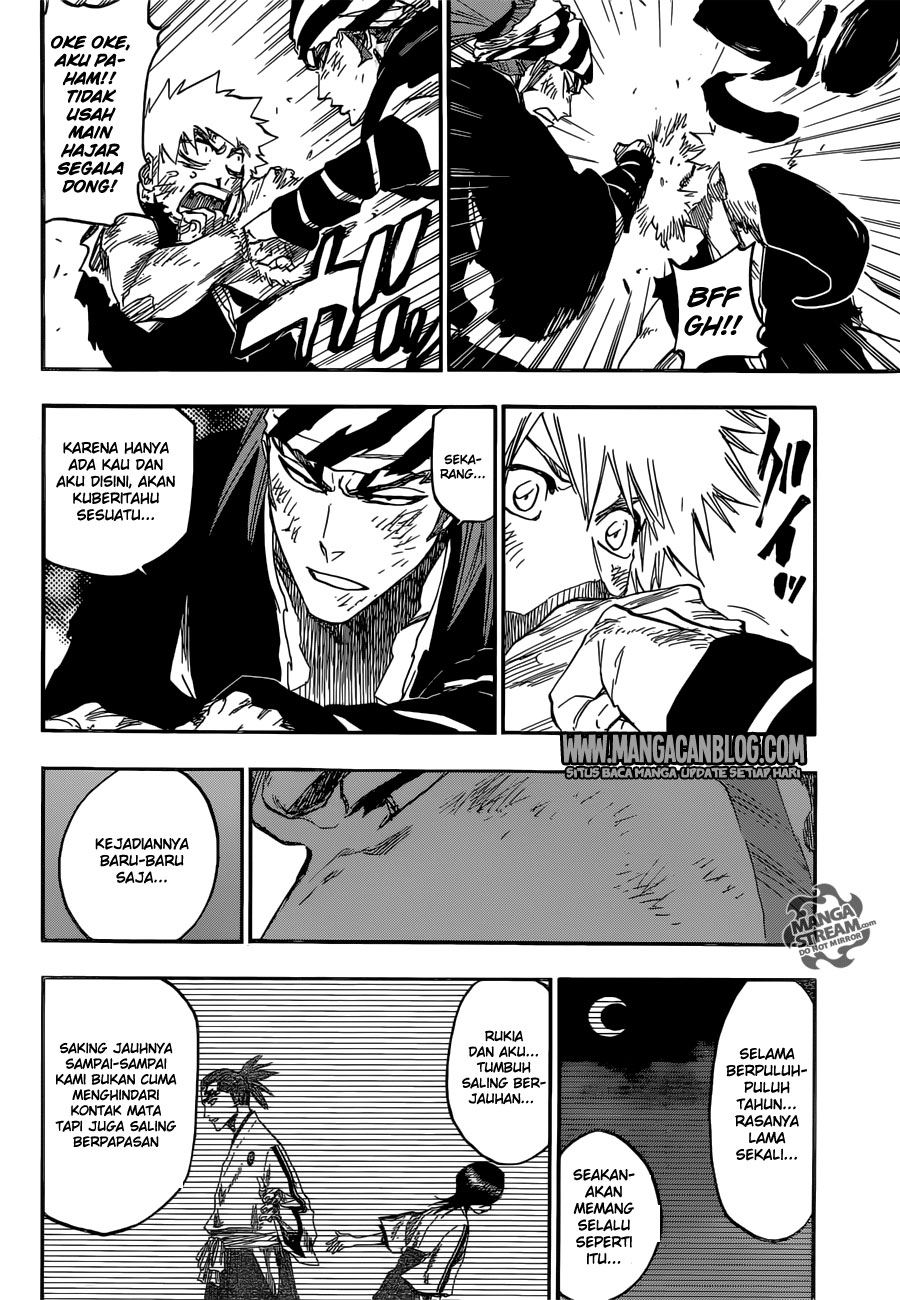 Bleach Chap 682 - Next Chap 683