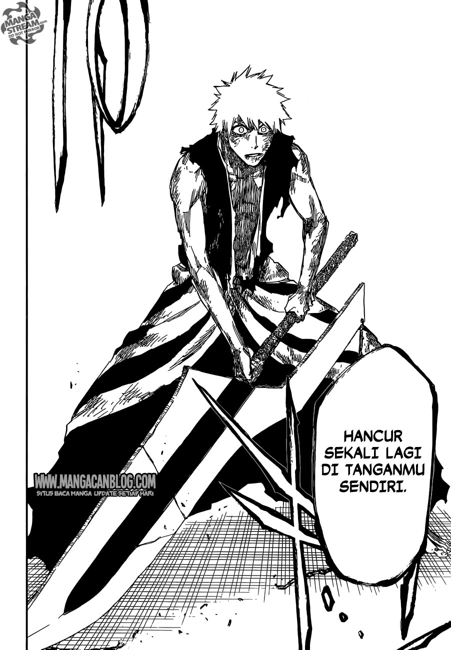 Bleach Chap 682 - Next Chap 683