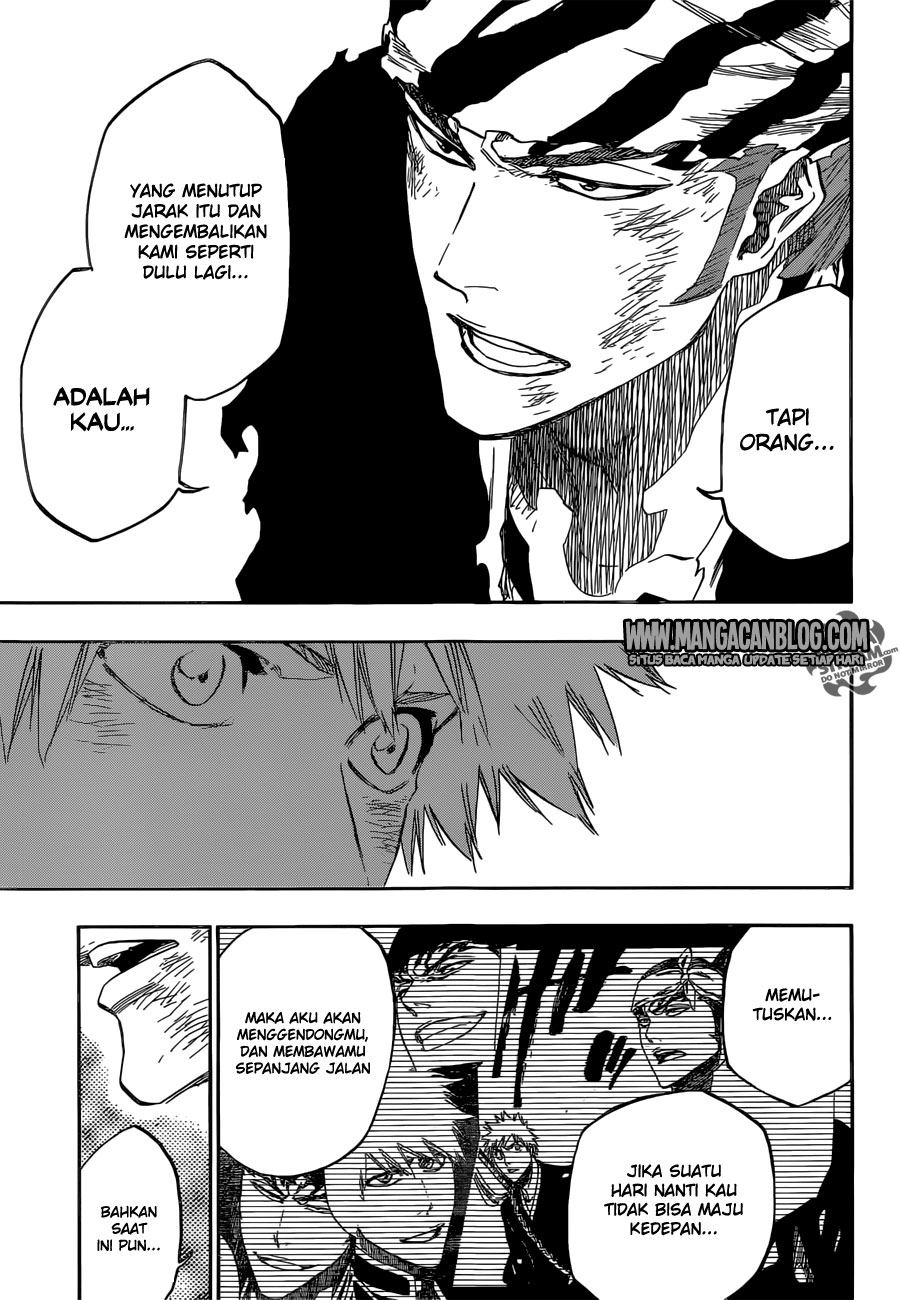 Bleach Chap 682 - Next Chap 683