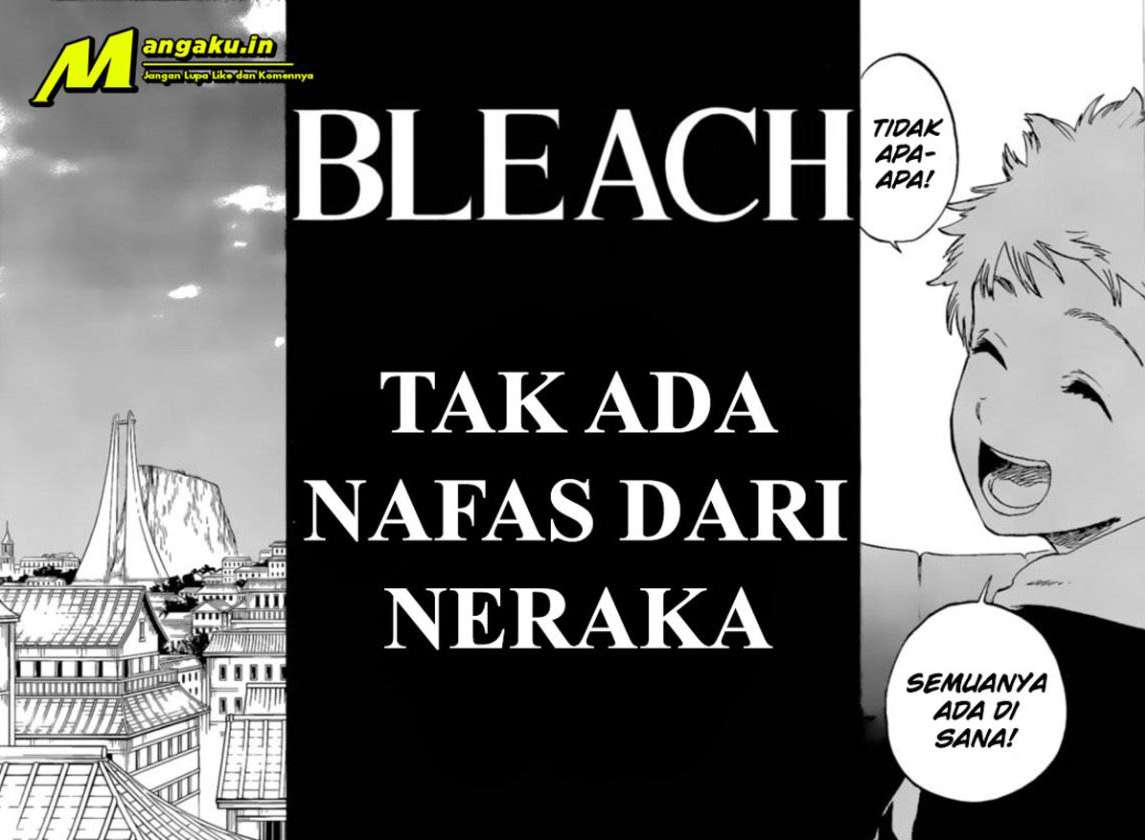 Bleach Chap 687.1 - Next Chap 688.1