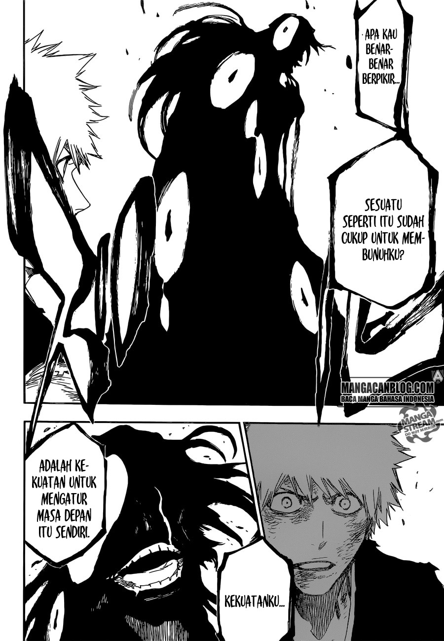 Bleach Chap 684 - Next Chap 685