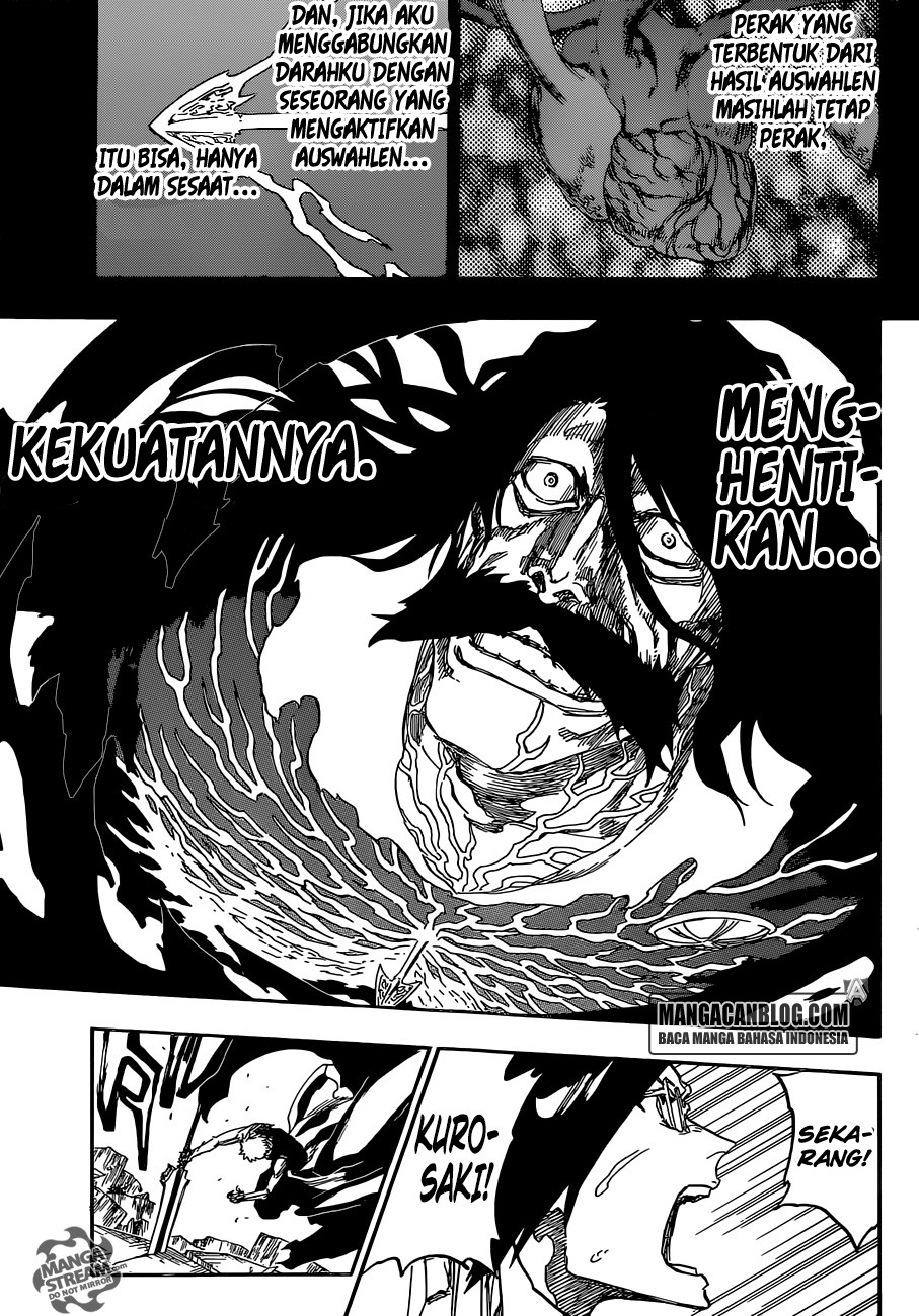 Bleach Chap 684 - Next Chap 685