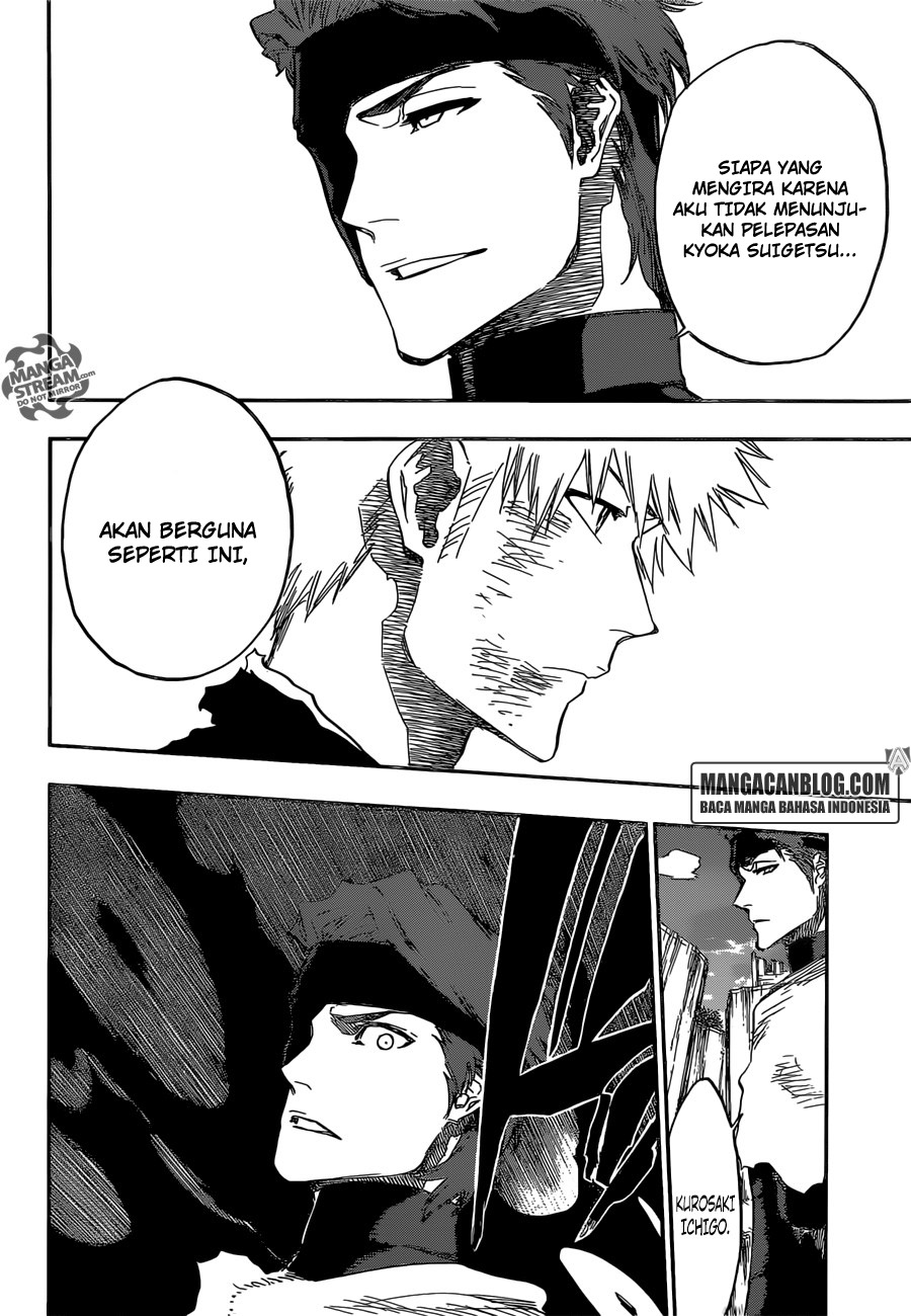 Bleach Chap 684 - Next Chap 685