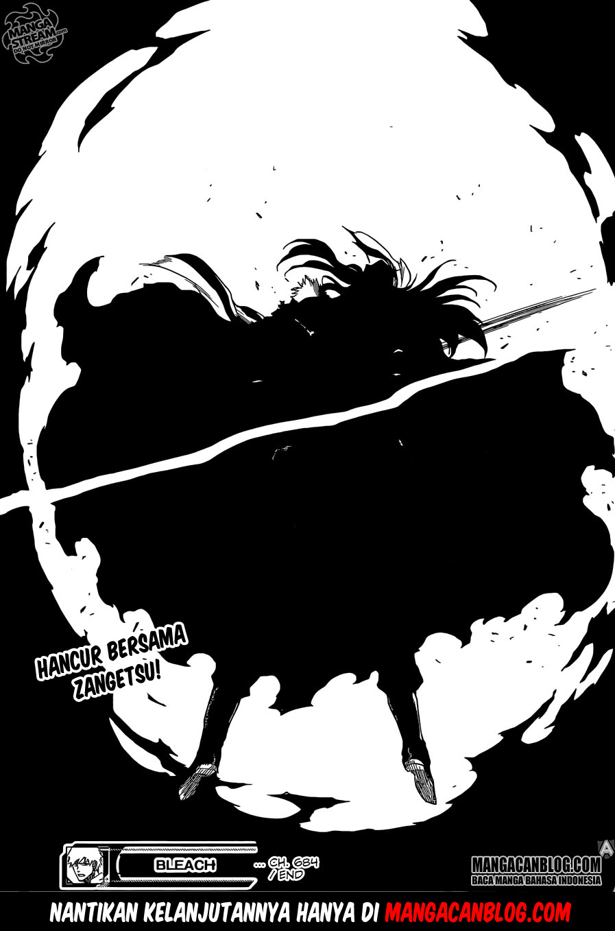 Bleach Chap 684 - Next Chap 685