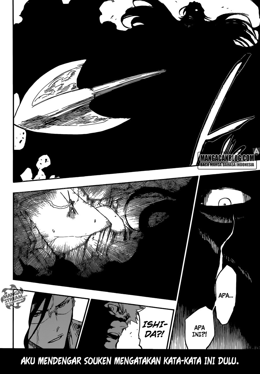 Bleach Chap 684 - Next Chap 685