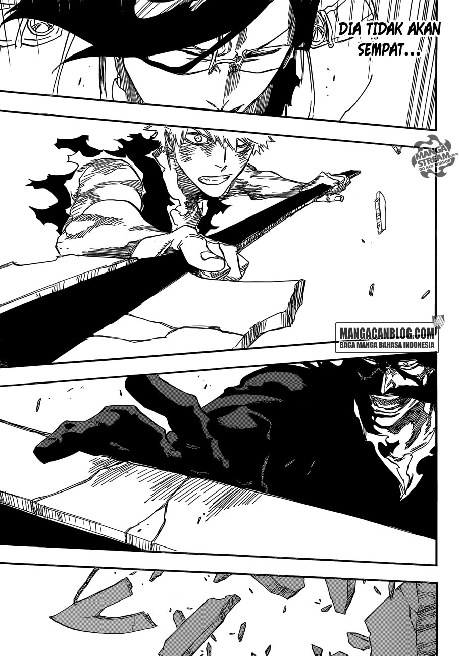 Bleach Chap 684 - Next Chap 685