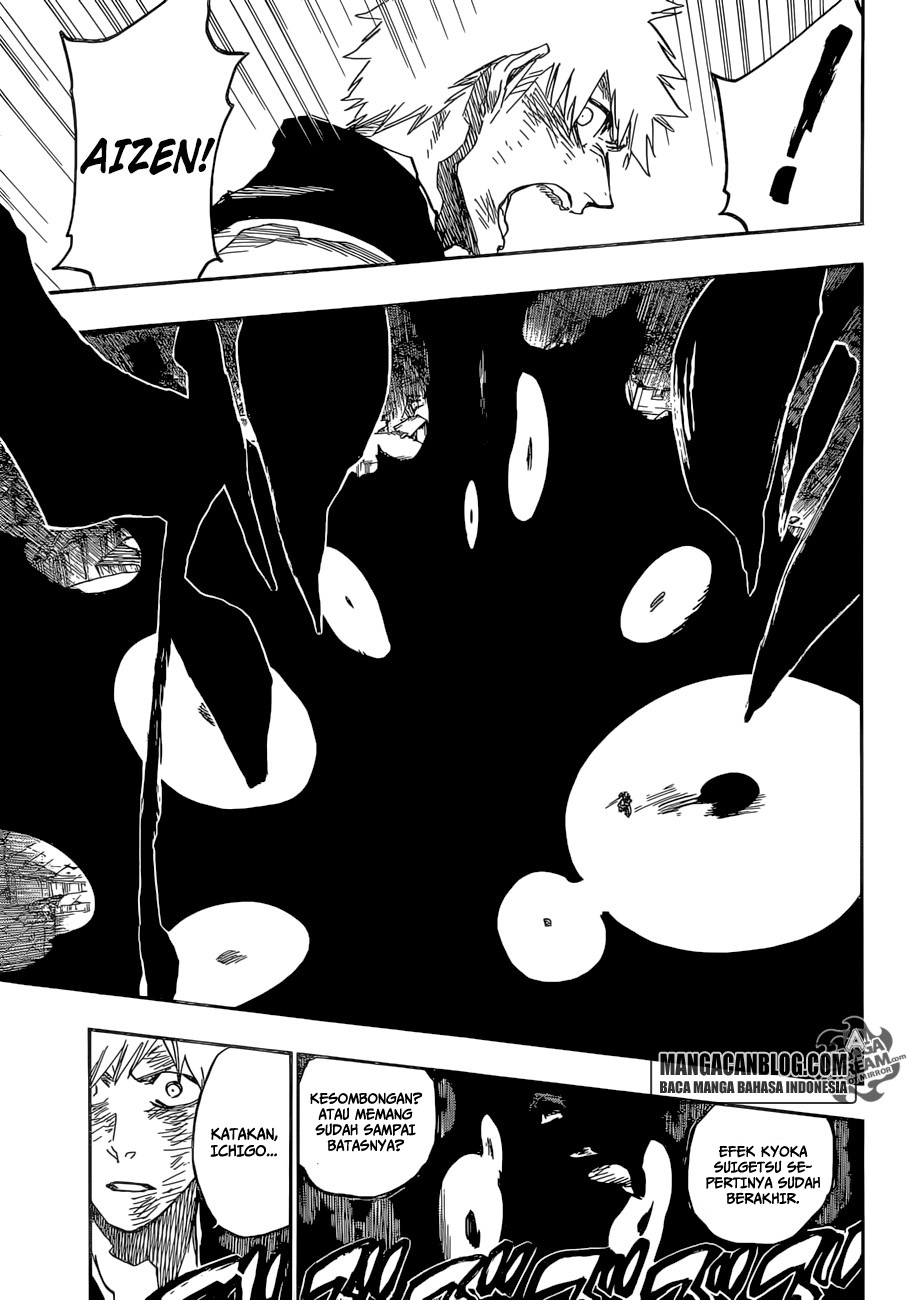 Bleach Chap 684 - Next Chap 685