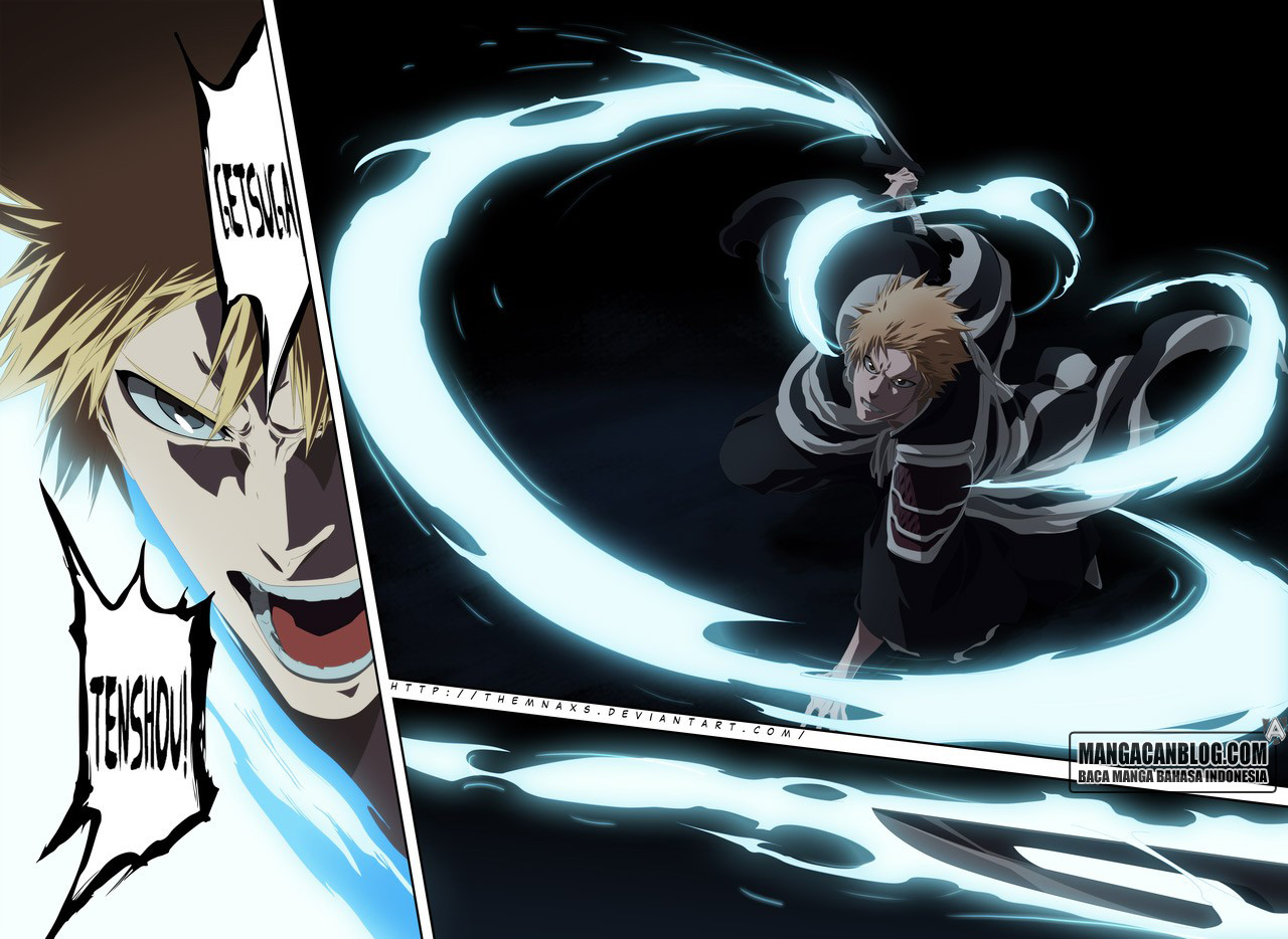 Bleach Chap 684 - Next Chap 685