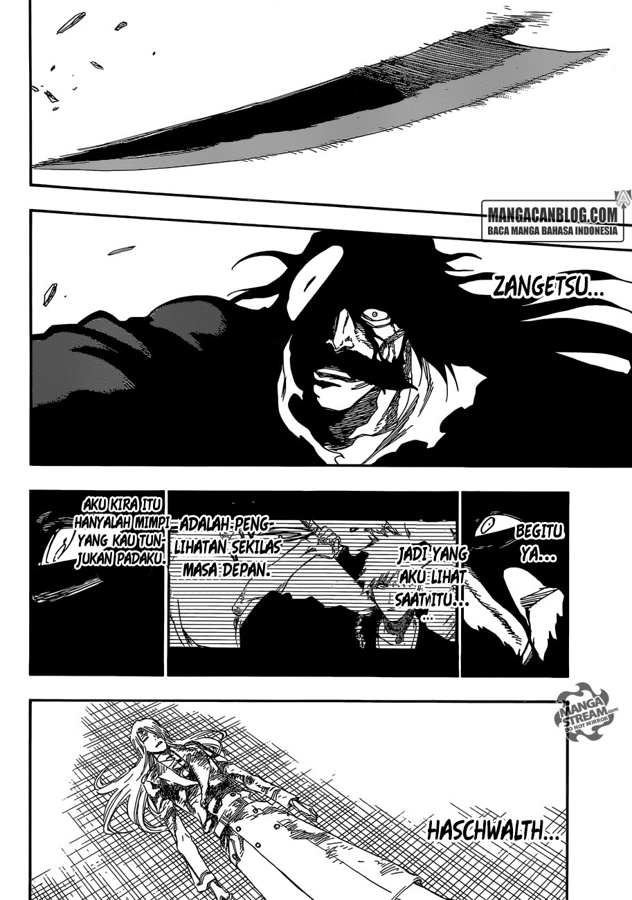 Bleach Chap 684 - Next Chap 685