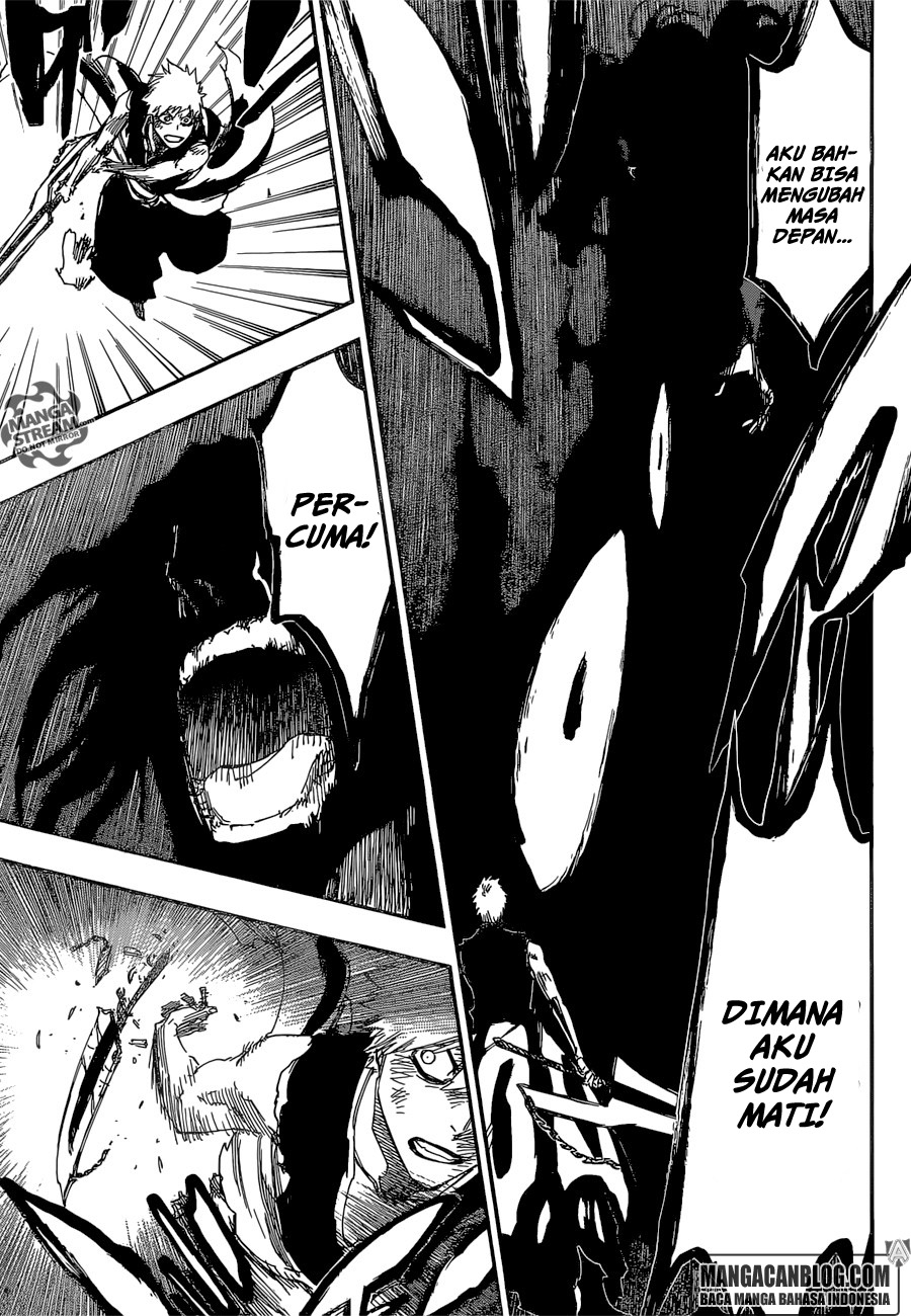 Bleach Chap 684 - Next Chap 685
