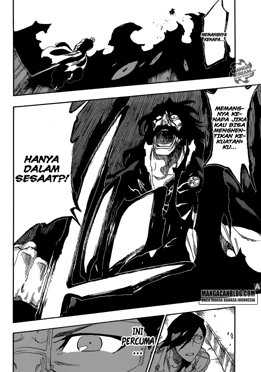Bleach Chap 684 - Next Chap 685