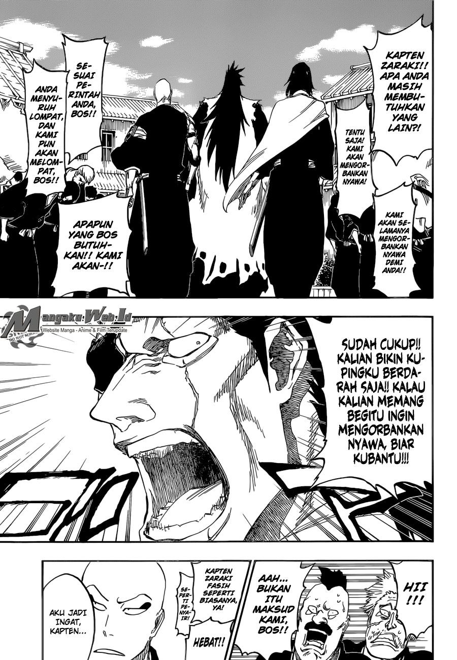 Bleach Chap 685 - Next Chap 686