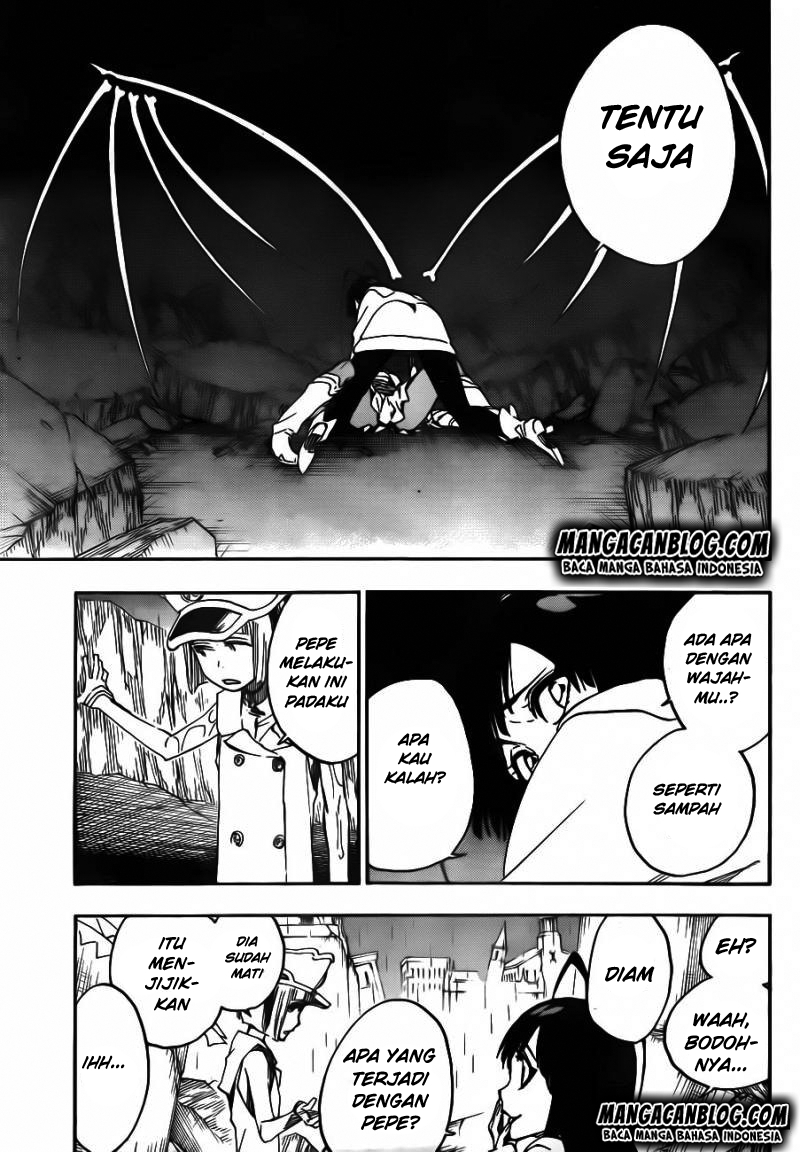 Bleach Chap 603 - Next Chap 604