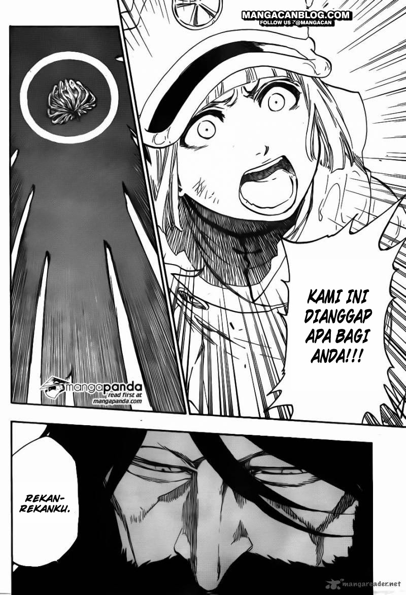 Bleach Chap 603 - Next Chap 604