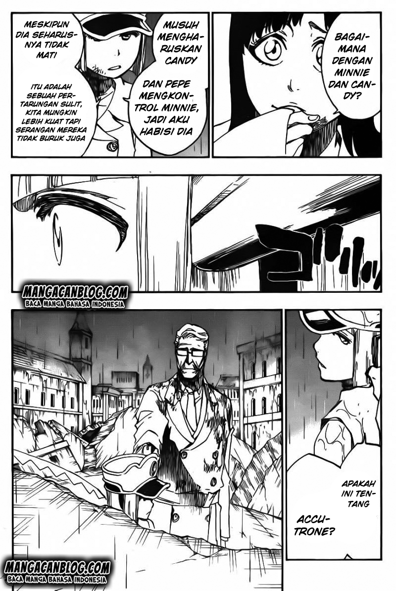 Bleach Chap 603 - Next Chap 604