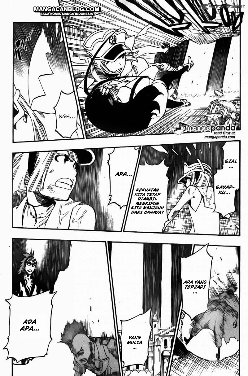 Bleach Chap 603 - Next Chap 604