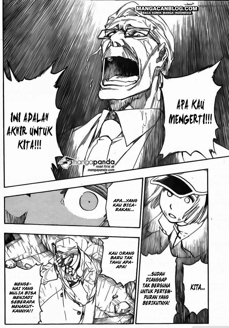 Bleach Chap 603 - Next Chap 604