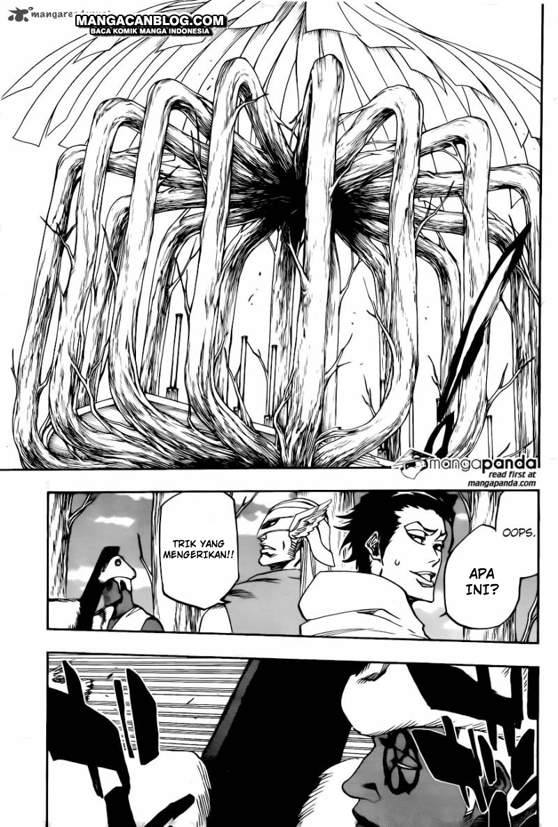 Bleach Chap 600 - Next Chap 601