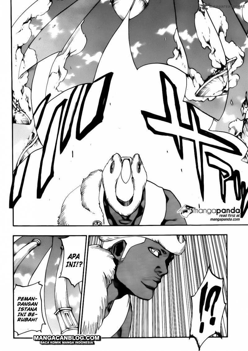 Bleach Chap 600 - Next Chap 601