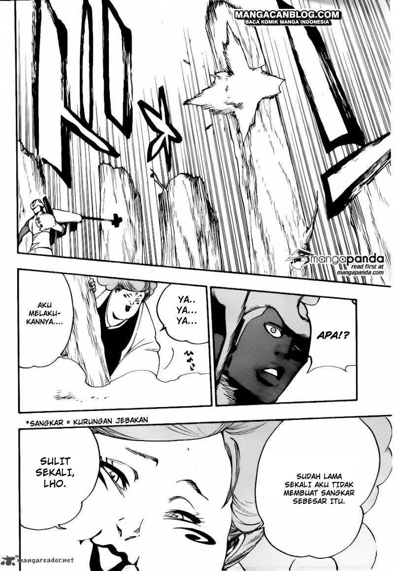 Bleach Chap 600 - Next Chap 601