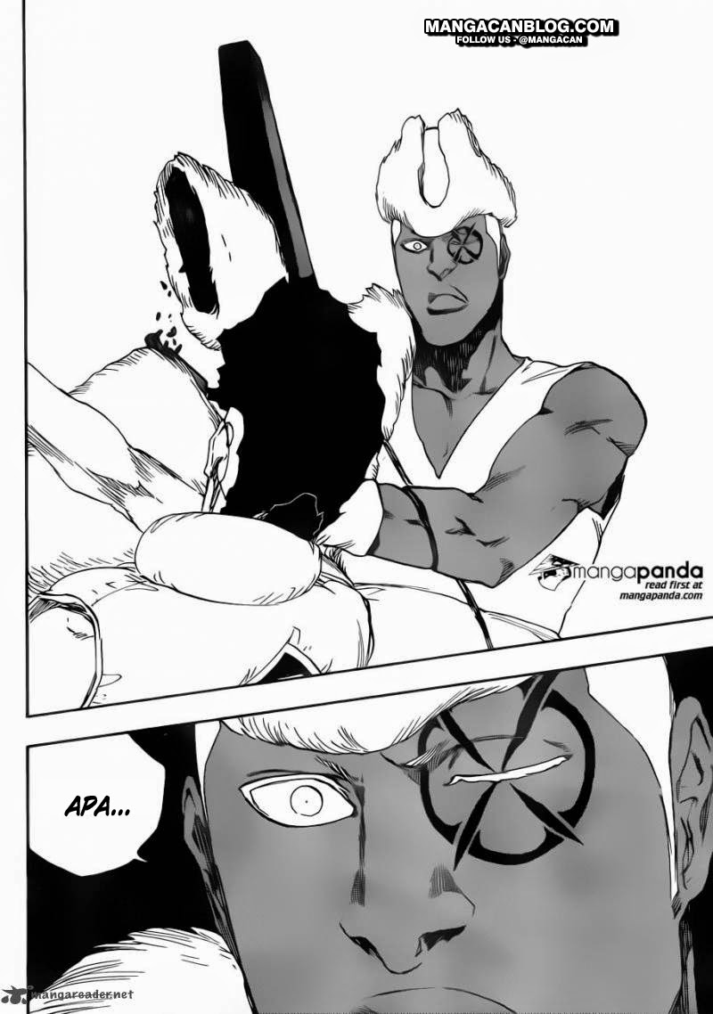 Bleach Chap 601 - Next Chap 602