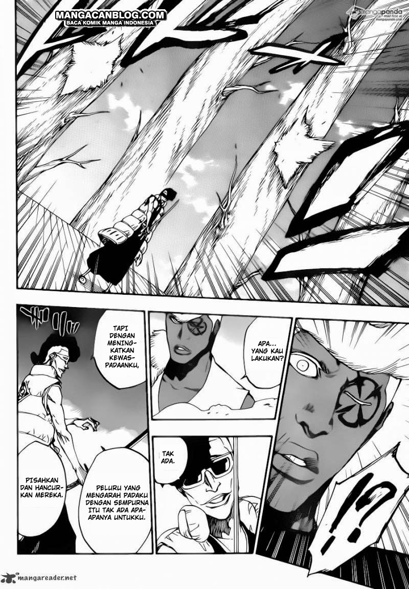 Bleach Chap 601 - Next Chap 602