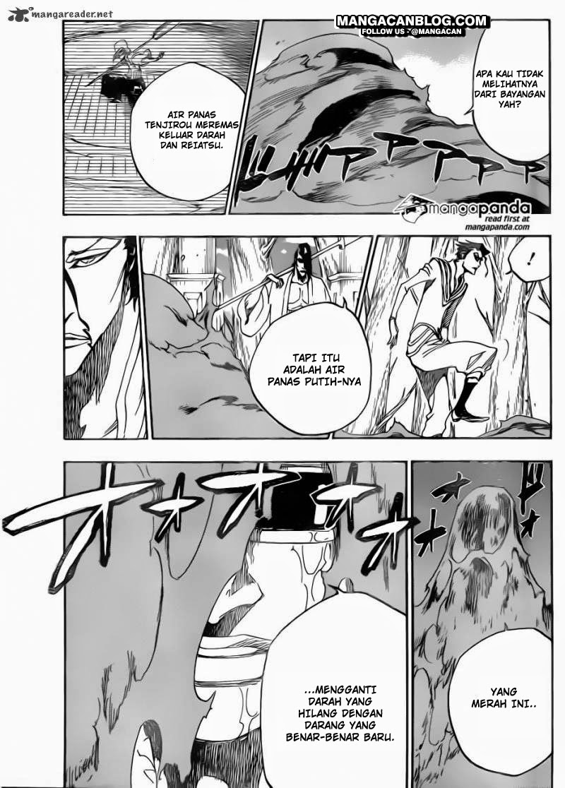 Bleach Chap 602 - Next Chap 603