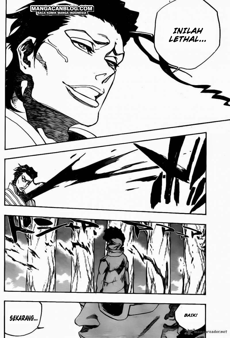 Bleach Chap 602 - Next Chap 603